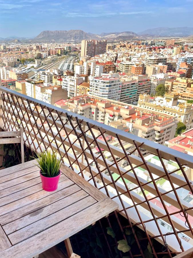Vistabonitahome Alicante Exterior photo